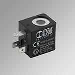 Bobine 22 Ø8 5W-24VDC
