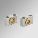 Counter hinge EL ISO15552 Ø 32