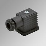 STD conn. black Coils side 22 mm