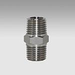 Mamelon conique inégal inox XA2 3/8-1/2 AISI 316L