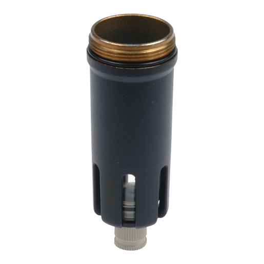 Tazza F New Deal 1/4'' scarico auto