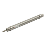Stainless steel mini-cylinders ISO 6432