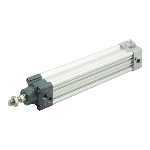 Cylinder ISO 15552 series 3 End of Stroke lock