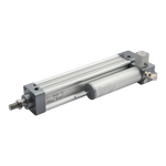 Integrated hydraulic brake