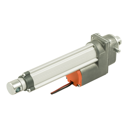 Electric compact cylinder  series ELEKTRO SSC