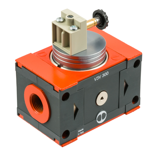 V3V elpn Cnomo Skillair 300 1/2''