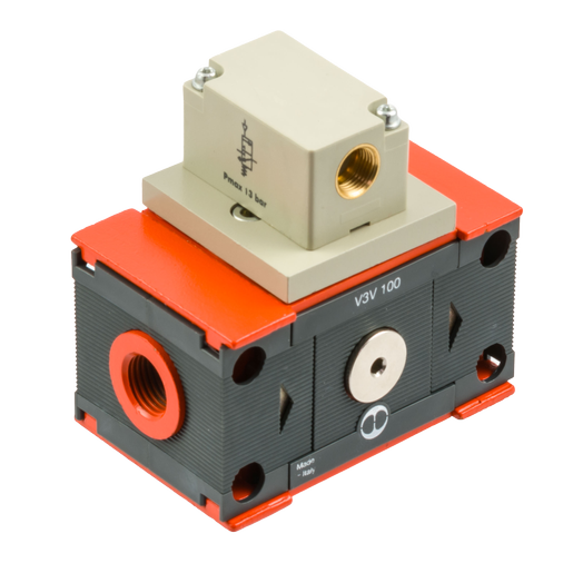 V3V pn Skillair 100 1/4''