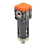 Syntesi Active carbon filter configurato
