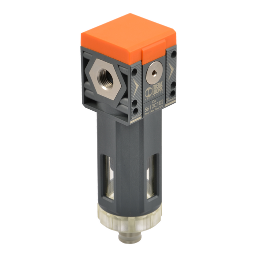Syntesi Active carbon filter configurato