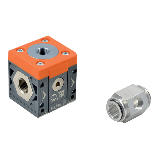 SYNTESI SY2 PA 4-WAY WITHOUT BUSHING