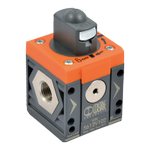 Syntesi Shut-off valves