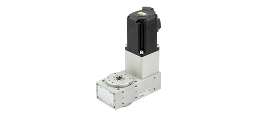 Electric rotary cylinder series ELEKTRO RBA