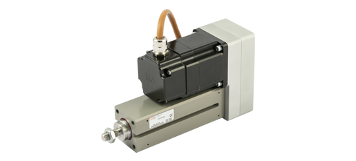 Electric compact cylinder series ELEKTRO SSC