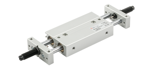 Siłownik dwutłokowy serii S11
