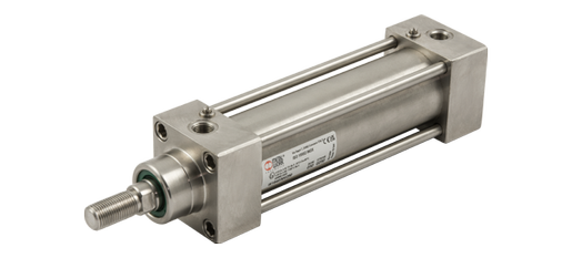 Stainless steel cylinders ISO 15552 conf