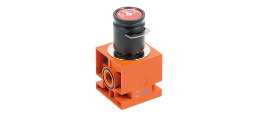 NEW DEAL Circuit sectioning valves
