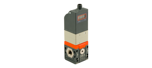 Proportional precision pressure regulator SYNTRONIC series