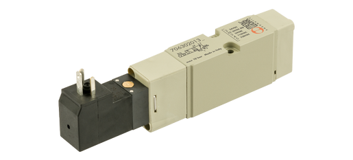 Zawory ISO 15407-1/VDMA 24563-02 serii MACH 18 elektrozawory
