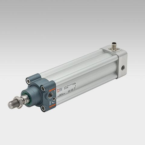 Cylinder Iso 15552 series ILT (Internal Linear Transducer)