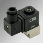 Solenoid valves CNOMO