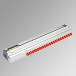 20 pos. Base PLT 10 25-PIN multiple connection