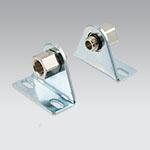 Extra low bracket+terminal Fitting kit 70 1/8''