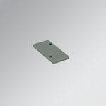 Kit piastra di chiusura 70 su base 1/8''