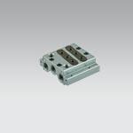 Base multipla 2 pos MACH16