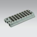 Base multipla 8 pos MACH16