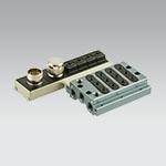 4 pos. mono elpn base24 VDC conn. multiplo M16