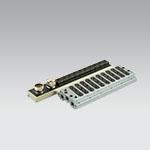 10 pos. mono elpn base24 VDC conn. multiplo M16