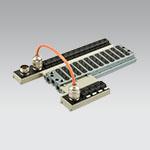 12 pos. BIst. elpn base24 VDC conn. multiplo M16