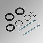 Kit guarnizioni basi multiple MACH16