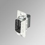 Kit conn. maschio 9 Poli MULTIMACH