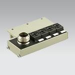 Sec. 4 pos 24VDC Kit conn.mult.MACH16