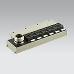 Sec. addiz. 6 pos 24VDC Kit conn.mult.MACH16