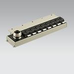Sec. addiz. 8 pos 24VDC Kit conn.mult.MACH16