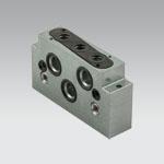 Kit base MANIFOLD MACH16