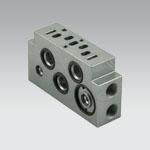Manifold base kit MACH 18/VDMA2