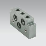 Intermediate kit bases VDMA size 2