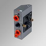 END PLATE CM KIT 1-11 OUT