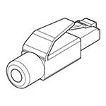 Connettore RJ45 a 4 contatti secondo IEC 60 603-7