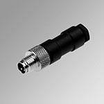 M8 3-pIN traight conn. input