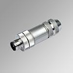 Conn. maschio M12 BUS codifica B
