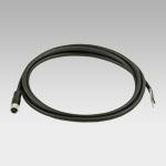 Connettore M8 4 Poli femmina dritto L=2 m