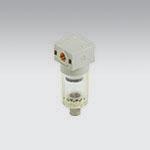 F BIT 1/8'' 5µm semi- autodrain