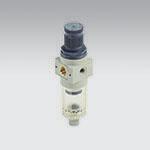 FR BIT 1/8'' 5µm 02 bar semi- autodrain