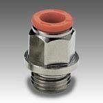 Piquage droit mâle cylindrique R1