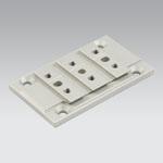 Kit interfaccia carrello assiale