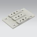 Kit interfaccia carrello ortogonale